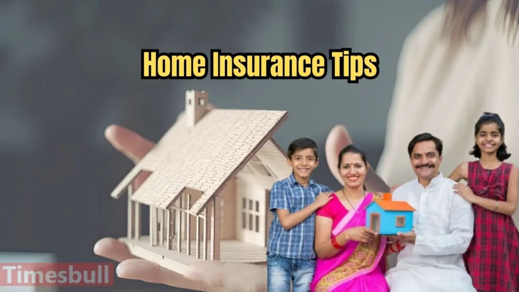 Planning for Home Insurance? Avoid These Important Things to Prevent Loss