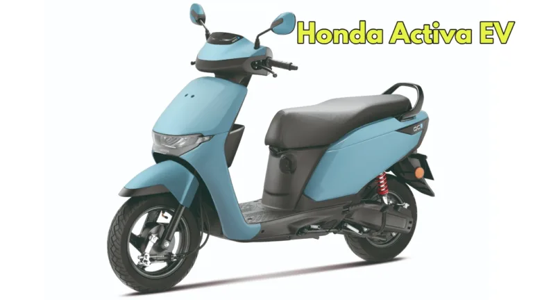 Honda Activa Electric Scooter: Booking to Start from January 2025, See Price