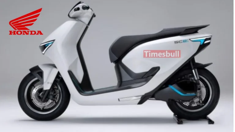 Honda Activa Electric Teaser Drops Again, Charging Port Details Revealed Ahead of 27th November Launch