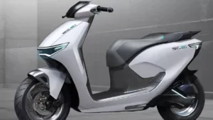 Featured image for: Finally, the wait is over for the Honda Activa Ev! A new video has just released in Business category