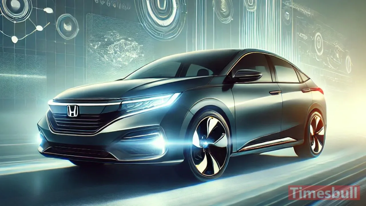 Honda Amaze 2024: Unveiling