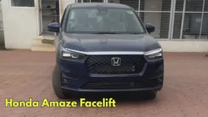 Featured image for: New Honda Amaze Facelift Spotted: Launch on December 4, Check Out New Features in Business category