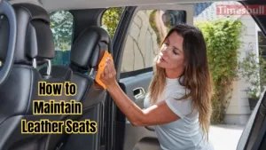 Featured image for: Car Tips: How to Care for Your Car's Leather Seats – Essential Tips and Precautions in Business category