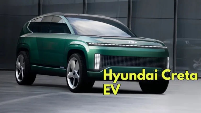 Hyundai Creta EV: Expected Launch, Features, and Specs Revealed