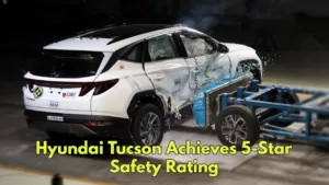 Featured image for: Hyundai Tucson Becomes Second HMIL Vehicle to Score 5 Stars in Safety Test, Know Price in Business category