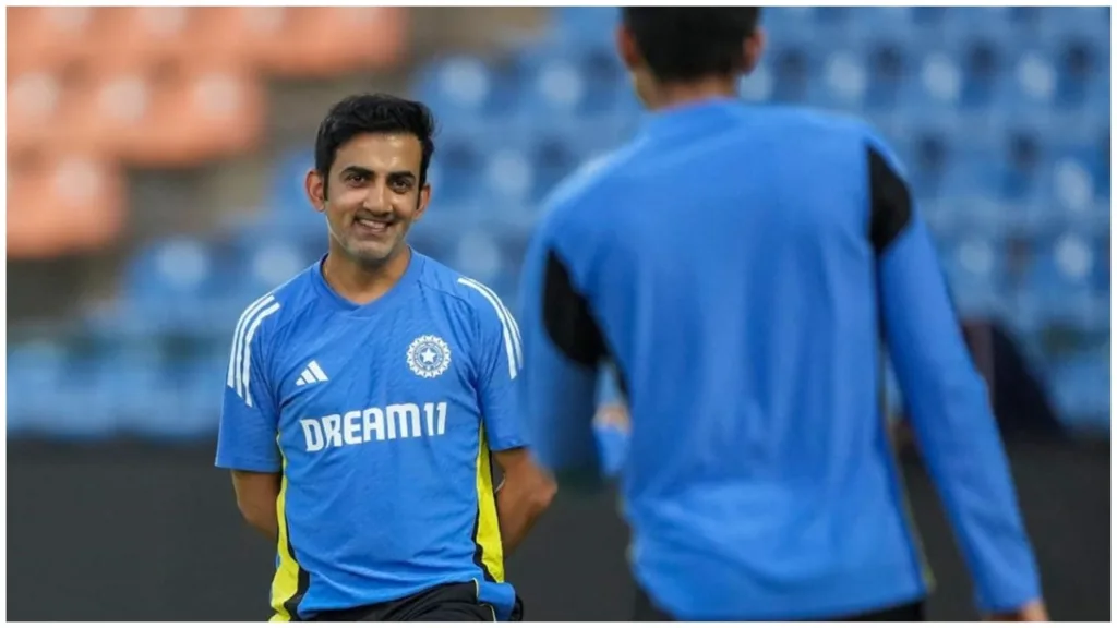 Gautam Gambhir’s job at risk? BCCI official commented on that