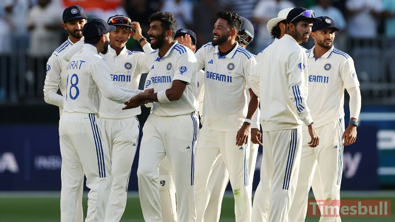 IND vs AUS 1st