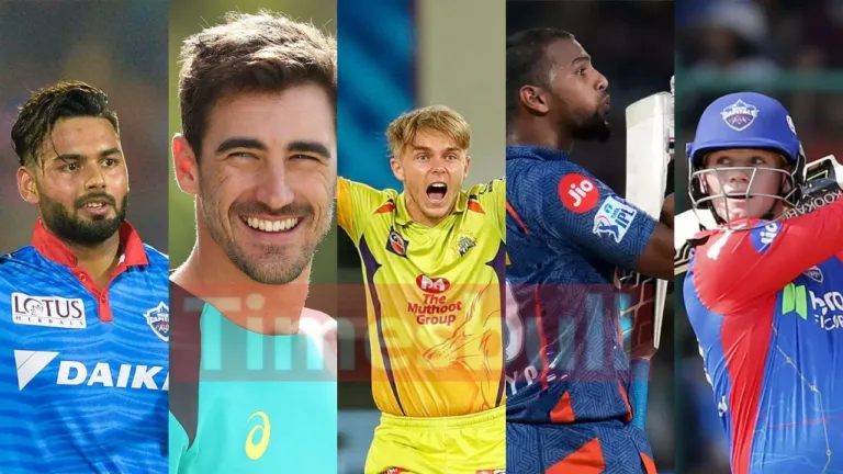 IPL 2025: Analyzing The Seven Big-Budget Players — Will They Justify The Tag ‘Value for Money’?