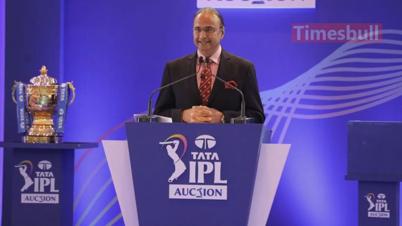 IPL 2025: 1574 Players