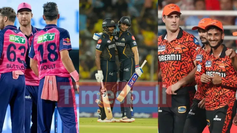 SRH, RR and GT Retained These ‘Infamous’ Players—You’ll Be Surprised by the List!