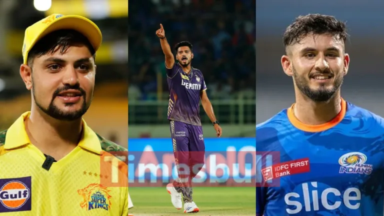 IPL 2025 Mega Auction: Uncapped Stars Set to Spark Bidding Wars; Could Outshine Dhoni’s Price Tag