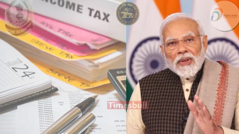 Income Tax Alert: Depositing Over ₹10 Lakh Could Trigger a Legal Notice – Here’s What You Need to Know