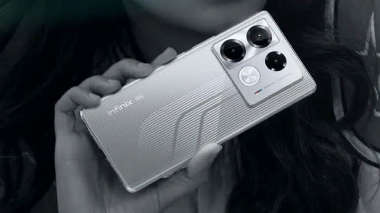 108MP Camera of Infinix Note 40 Pro 5G At 35% Off During Flipkart Festive Days Sale