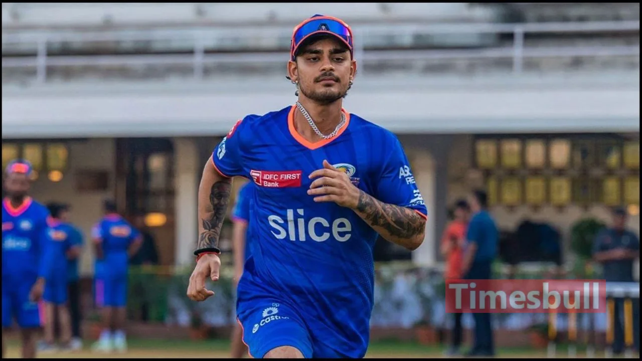 IPL 2025: Ishan Kishan