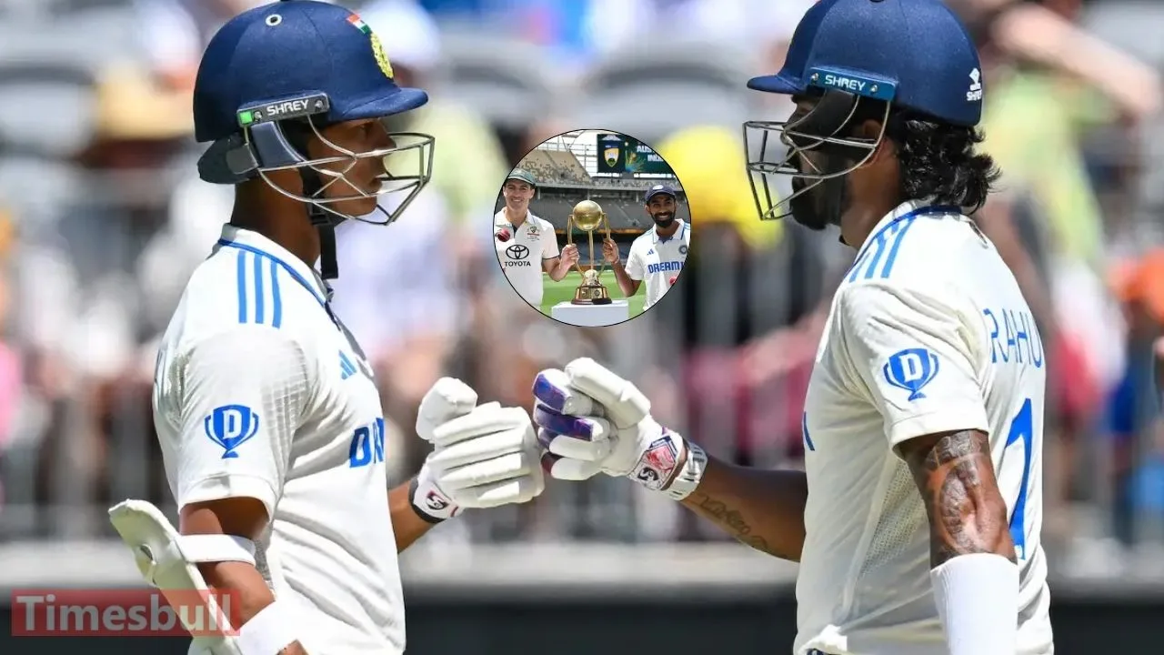 IND vs AUS Day