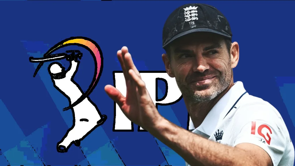 IPL 2025: 3 reasons James Anderson can remain unsold in the Mega Auction