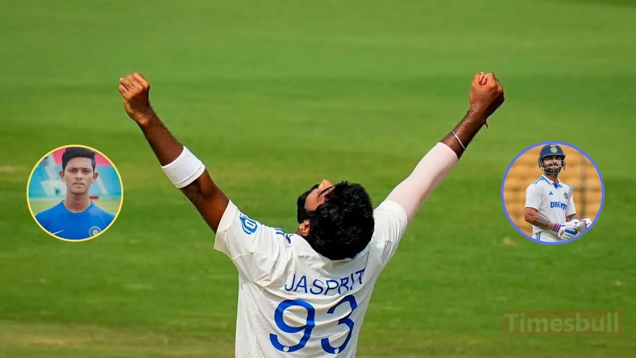 ICC Rankings Update: Bumrah