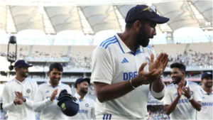 Jasprit Bumrah IND vs AUS, BGT