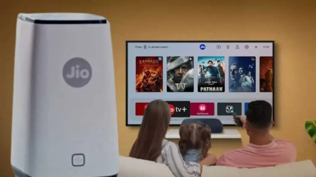 Jio AirFiber New offer: Get Free Installation Internet for 50 Days, Know More Details.