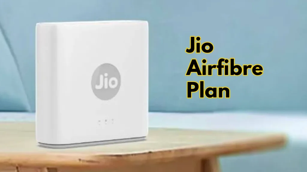 These 3 Jio AirFiber Plans offer OTT Apps with 200GB Extra Data for 90 Days