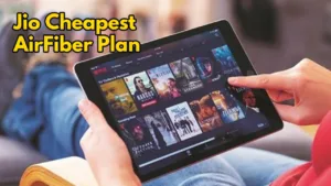 Featured image for: Jio Cheapest AirFiber Plan Under Rs 600, Recharge Now in Business category