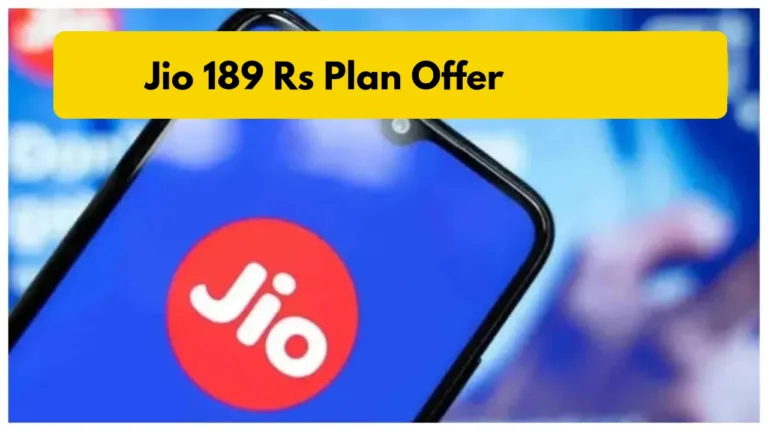 Jio plan