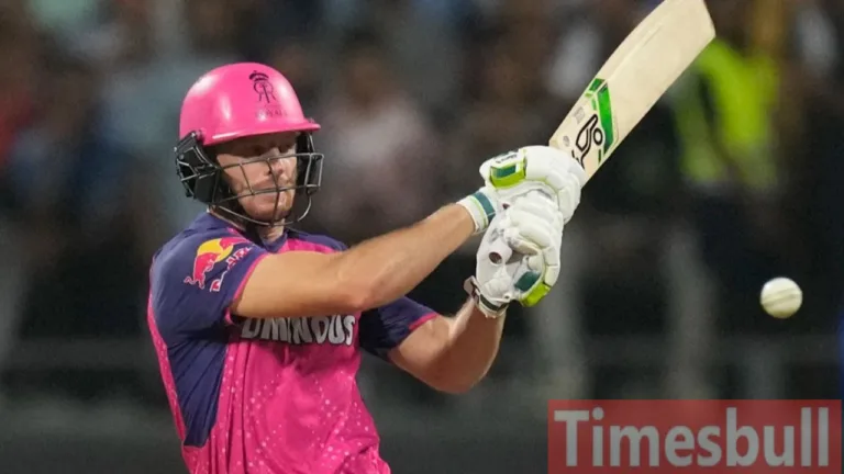Jos Butler’s Heartfelt Farewell: wrote emotional message after IPL 2025 release from Rajasthan Royals