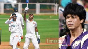 Featured image for: Shreyas Iyer: KKR Regrets Letting Go of Ex-Captain as He Stuns with Double Century Ahead of IPL Auction! in Sports category