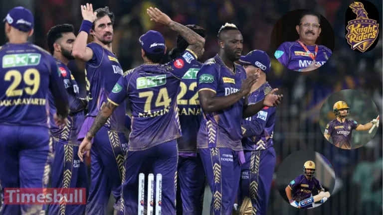 IPL 2025: KKR Picks Top Players but Misses Out on Captain – Three Players Revealed as Potential Leaders
