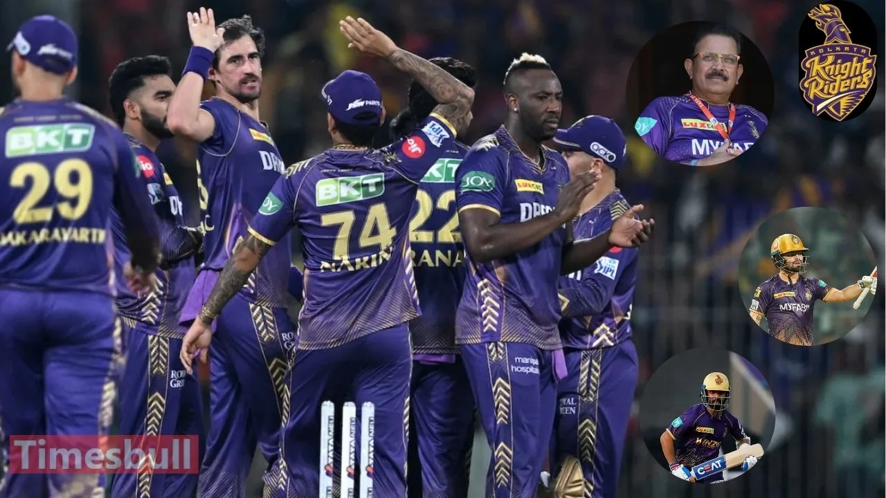 IPL 2025: KKR Picks