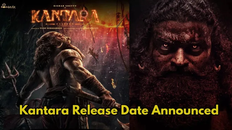 Rishabh Shetty ‘Kantara: The Legend’ to Clash with Big-Budget Releases on Dussehra 2025