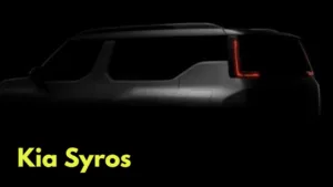 Featured image for: Get Ready for Kia Syros: India's Most Affordable 7-Seater SUV Launching on Dec 19, See Price in Business category