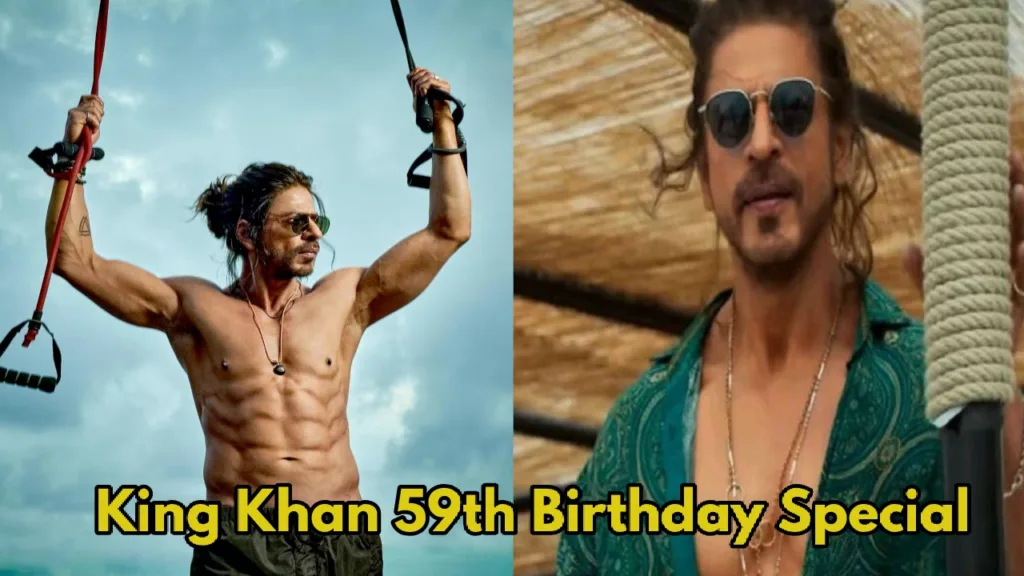 Shah Rukh Khan 59th Birthday: A Tribute to the Man Who Redefined Romance and Action