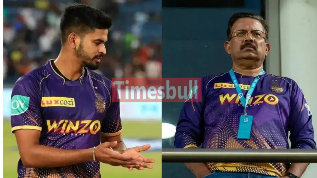 Why Didn’t KKR Retain Their Captain? Shocking Answer from CEO!