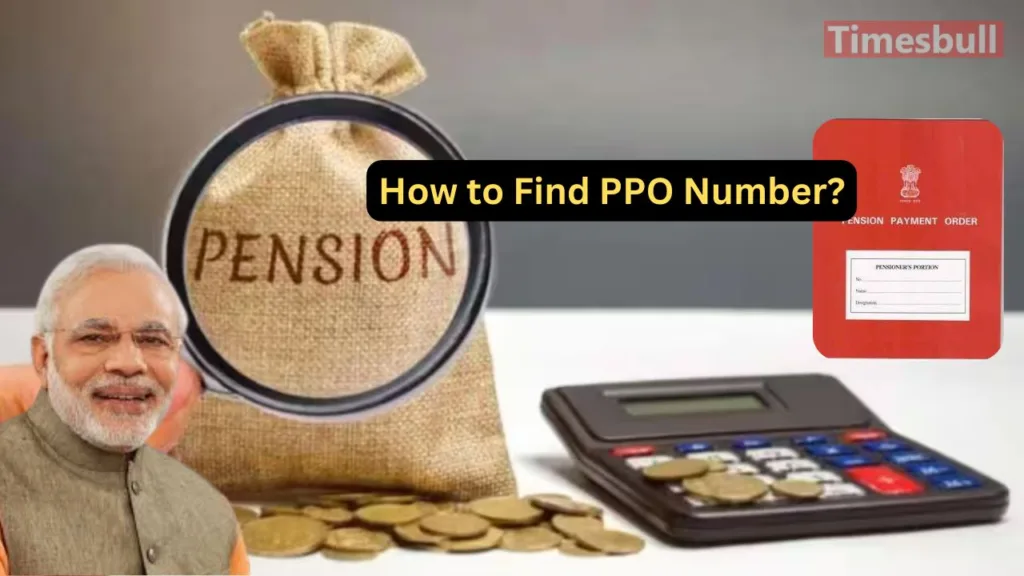 Life Certificate Update: What is a PPO Number? Step-by-Step Guide for EPF Pensioners to Easily Find It
