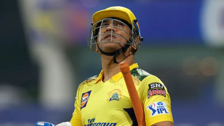 MS Dhoni: Unfit! Dhoni shocking revelation before IPL 20245