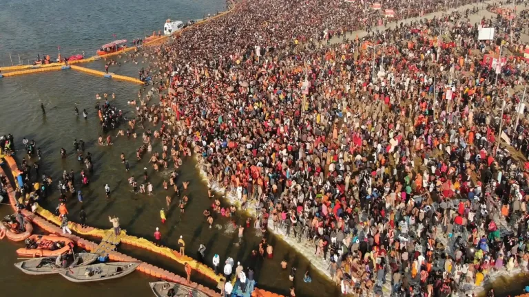 Mahakumbh 2025: This Time More Bigger! 1200 Trains, 7 Thousand Buses; Grand Utsav For 45 Days