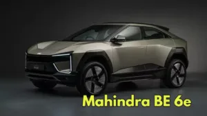 Featured image for: Mahindra BE 6: A Futuristic Electric SUV with 682 km Range at an Attractive Price in Business category