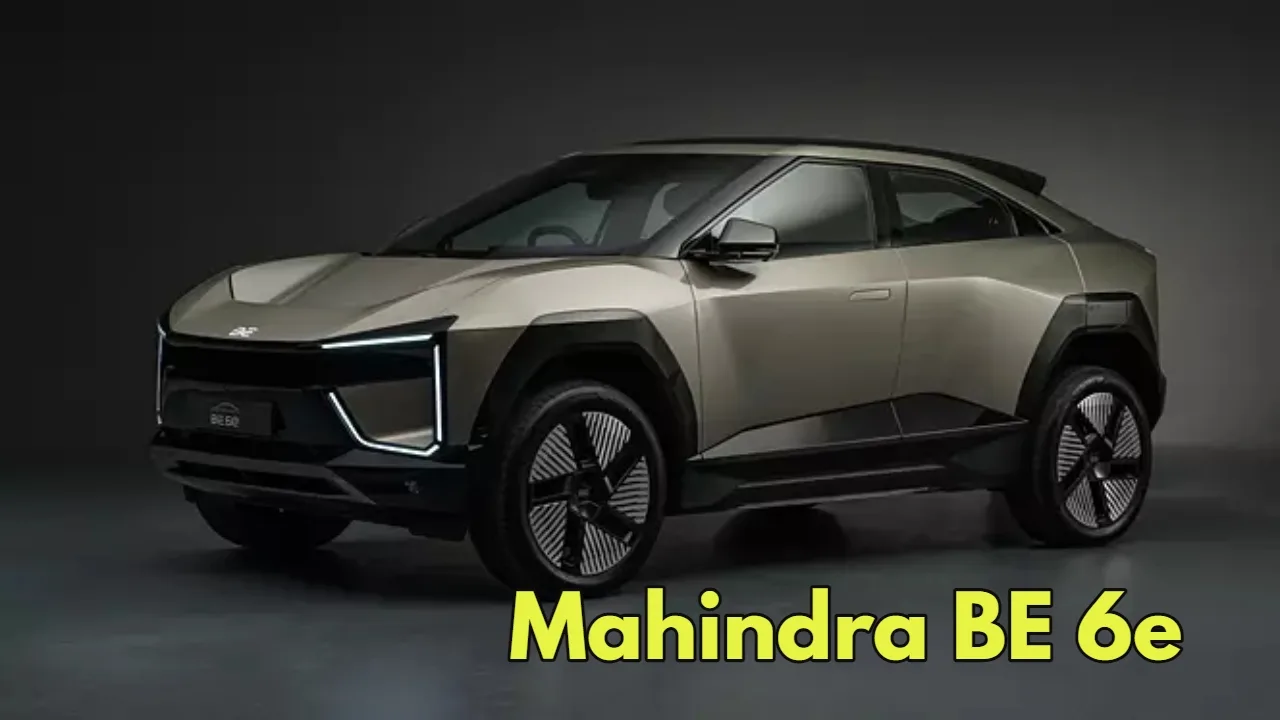 Mahindra BE 6e’s Amazing