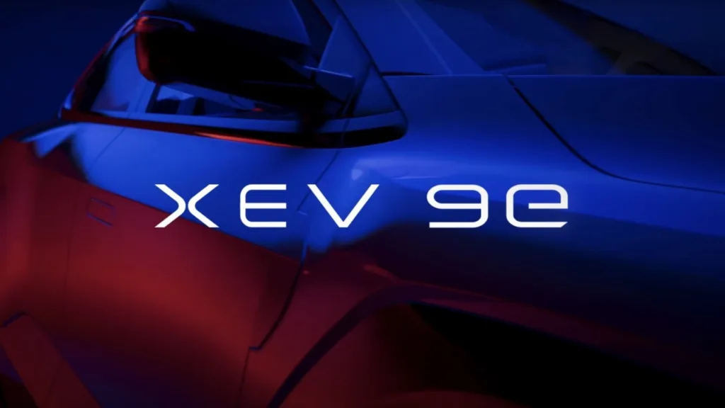 Mahindra XEV 9e