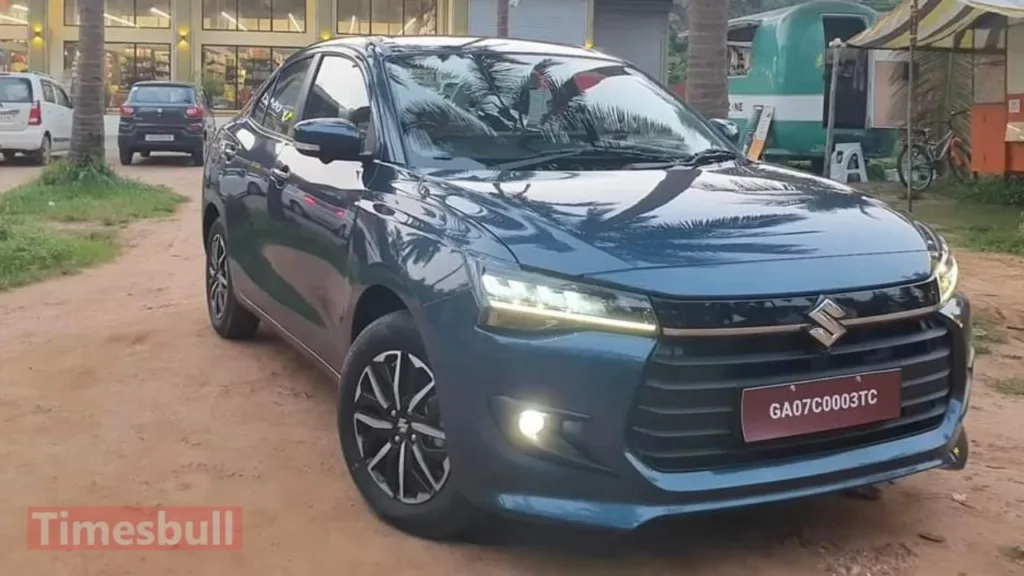 Maruti Suzuki Introduces New Dzire Under ₹10 Lakh – Surprising Features and a Bold New Look!