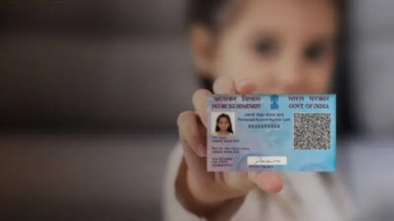 Want to make a PAN card for your child? This is the process