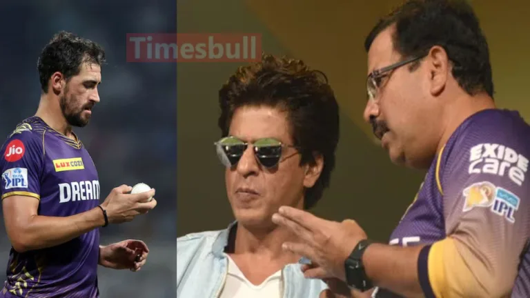 KKR Retention List: This Australian Superstar Shockingly Slams Shahrukh Khan’s Team—Here’s What He Said