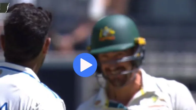 IND vs AUS, 1st Test Day 2: “I Bowl Faster Than You!” Harshit Rana’s Fiery Clash with Mitchell Starc Goes Viral