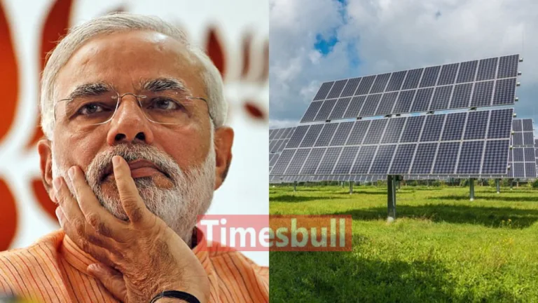 Modi Government to Take These Steps to Promote Solar Energy as a Cheaper Alternative to Coal and Gas
