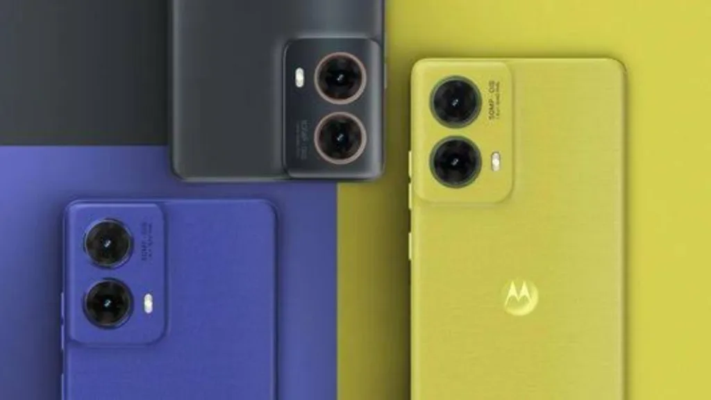 Black Friday Sale: Buy Motorola G85 5G Under Rs 18000, Many Offers Available