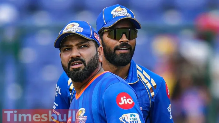 IPL 2025 Retentions: “This Will Be My Last…” Rohit Sharma gives a surprising statement after being retained by MI