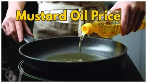 Featured image for: Mustard Oil Price Today - Check 1 litre latest Rate in City - Wise in Business category