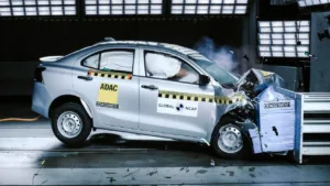 Featured image for: New Maruti Dzire Safety Rating: Good News for Indians, Maruti Suzuki Launches First 5-Star Safety Car — Full Details Inside in Business category