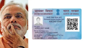 Featured image for: New PAN Card Rule: PAN-Aadhaar Linkage Now Mandatory, Government Cracks Down on Fraud in Business category